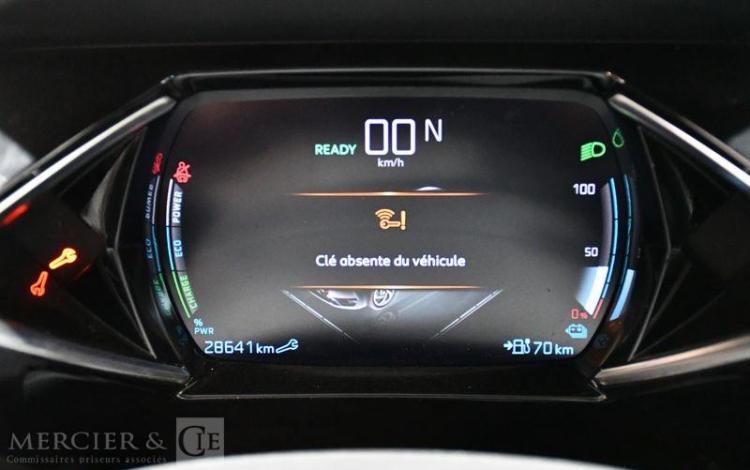 DS DS3 CROSSBACK E-TENSE BLANC GC-732-YT