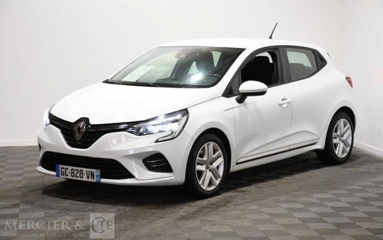RENAULT CLIO V E-TECH 140CH 21N BUSINESS BLANC GC-828-VN