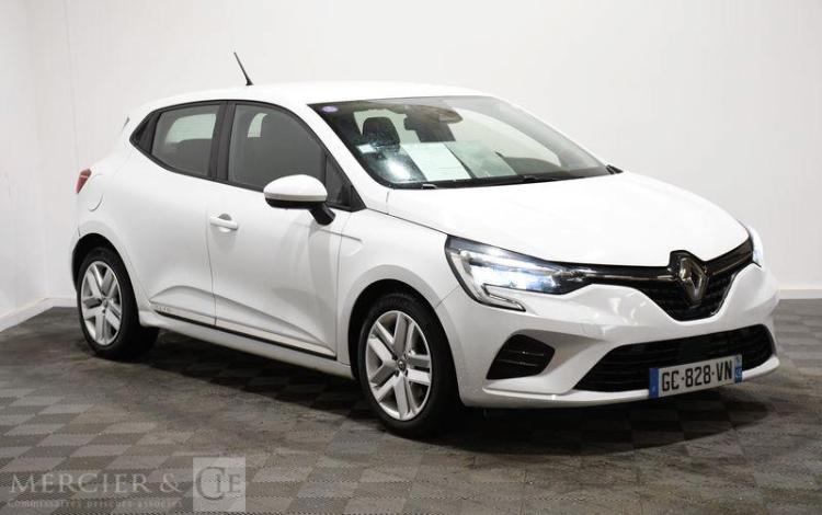 RENAULT CLIO V E-TECH 140CH 21N BUSINESS BLANC GC-828-VN