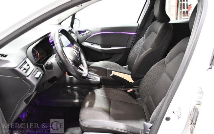 RENAULT CLIO V E-TECH 140CH 21N BUSINESS BLANC GC-828-VN