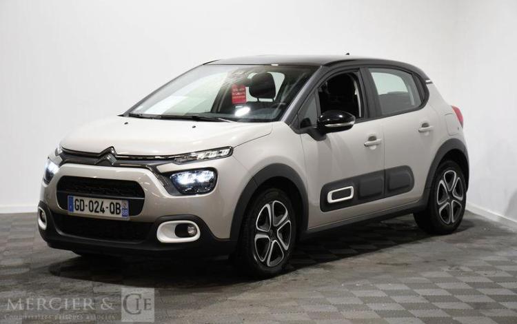 CITROEN C3 1,2 PURE TECH 83CH S&S FEEL  GD-024-QB