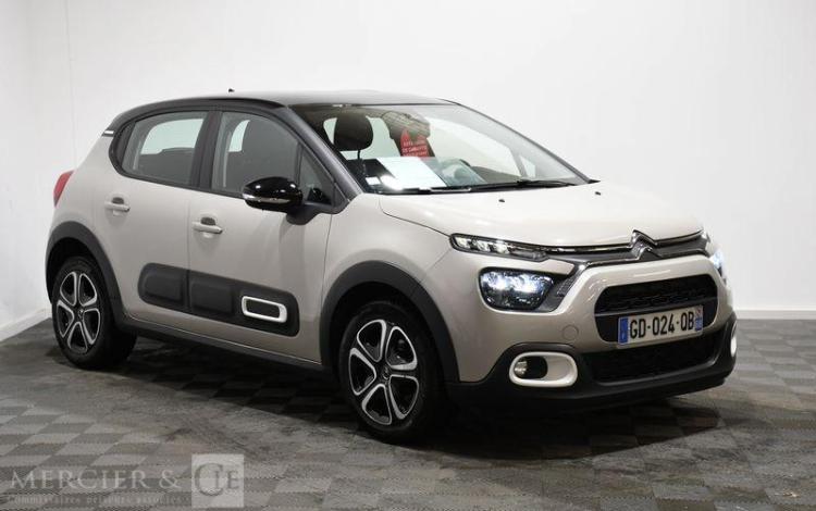 CITROEN C3 1,2 PURE TECH 83CH S&S FEEL  GD-024-QB