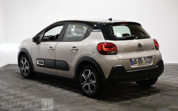 CITROEN C3 1,2 PURE TECH 83CH S&S FEEL  GD-024-QB