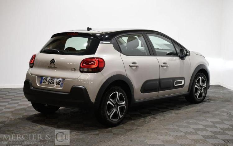 CITROEN C3 1,2 PURE TECH 83CH S&S FEEL  GD-024-QB