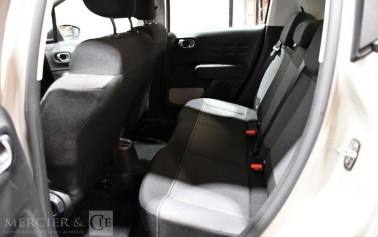 CITROEN C3 1,2 PURE TECH 83CH S&S FEEL  GD-024-QB