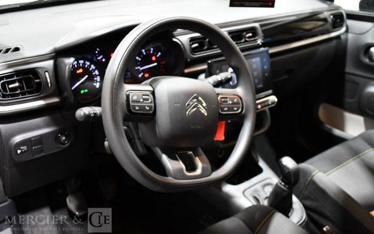 CITROEN C3 1,2 PURE TECH 83CH S&S FEEL  GD-024-QB