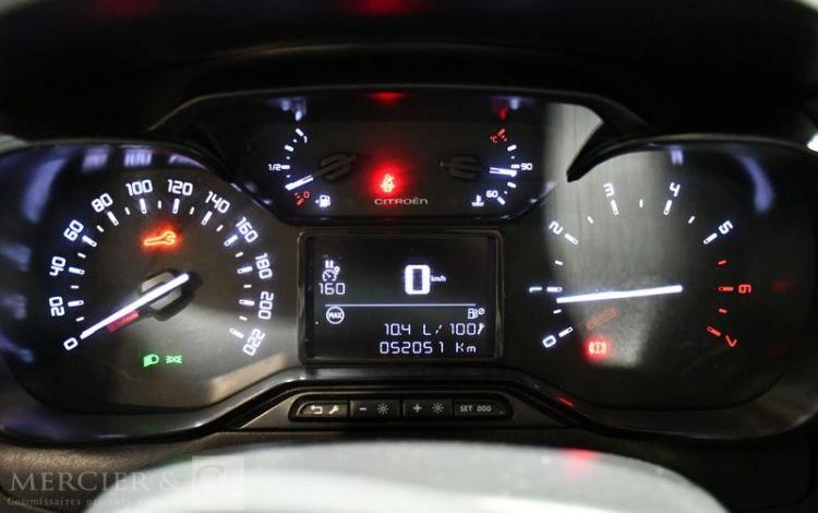 CITROEN C3 1,2 PURE TECH 83CH S&S FEEL  GD-024-QB