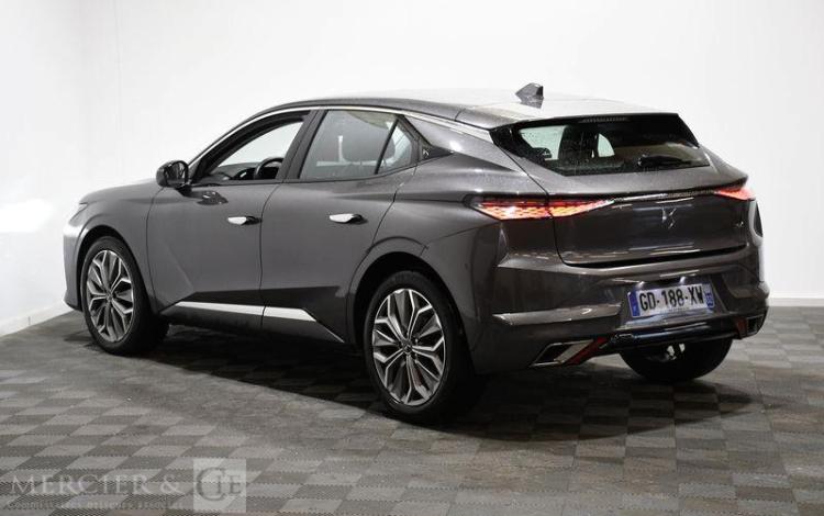 DS DS4 1,2 PURE TECH 130 BASTILLE PLUS BVA GRIS GD-188-XW