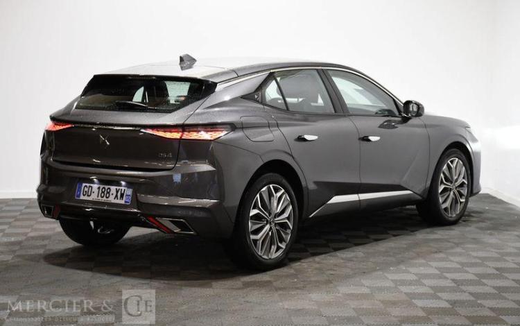 DS DS4 1,2 PURE TECH 130 BASTILLE PLUS BVA GRIS GD-188-XW