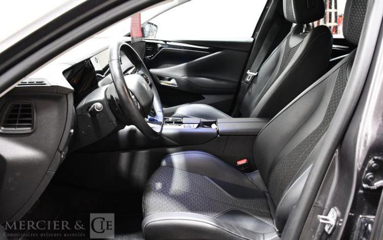 DS DS4 1,2 PURE TECH 130 BASTILLE PLUS BVA GRIS GD-188-XW