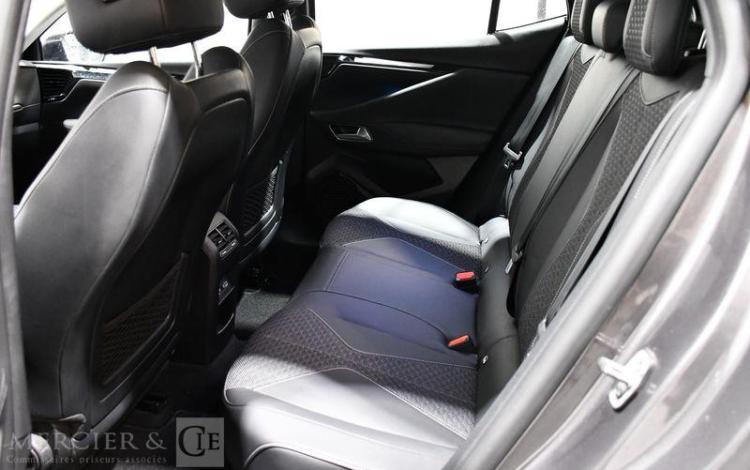 DS DS4 1,2 PURE TECH 130 BASTILLE PLUS BVA GRIS GD-188-XW