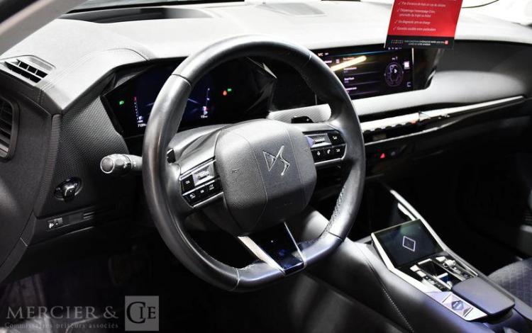 DS DS4 1,2 PURE TECH 130 BASTILLE PLUS BVA GRIS GD-188-XW