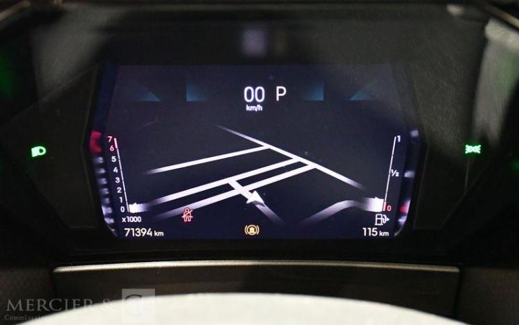 DS DS4 1,2 PURE TECH 130 BASTILLE PLUS BVA GRIS GD-188-XW