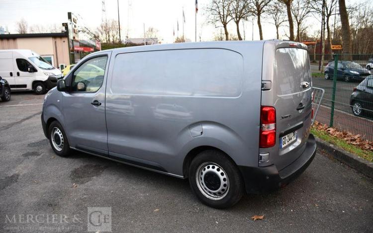 CITROEN JUMPY  BLUEHDI 145 S&S DRIVER M GRIS GD-244-PR