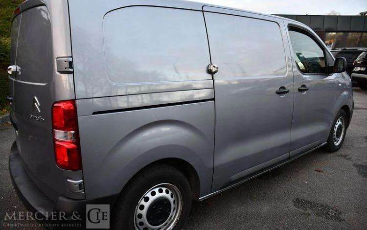 CITROEN JUMPY  BLUEHDI 145 S&S DRIVER M GRIS GD-244-PR