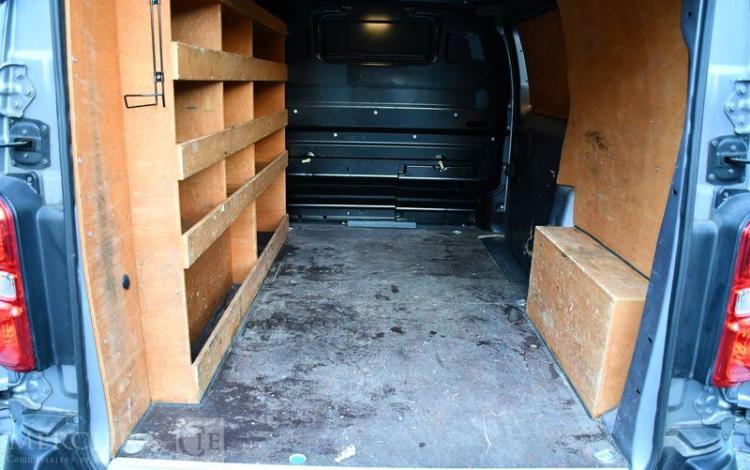 CITROEN JUMPY  BLUEHDI 145 S&S DRIVER M GRIS GD-244-PR
