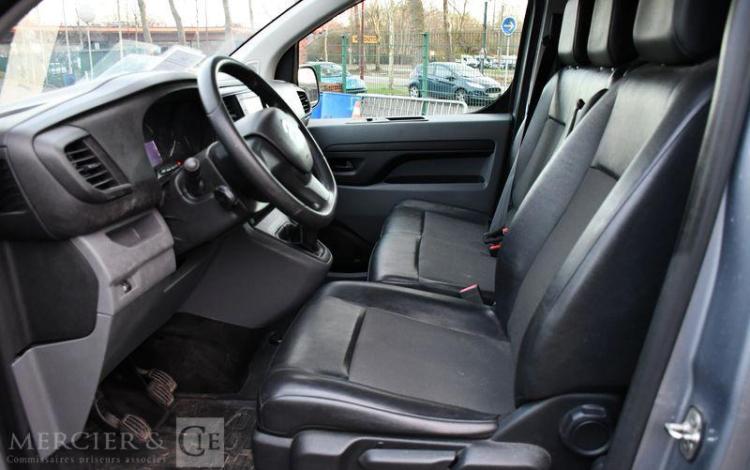 CITROEN JUMPY  BLUEHDI 145 S&S DRIVER M GRIS GD-244-PR