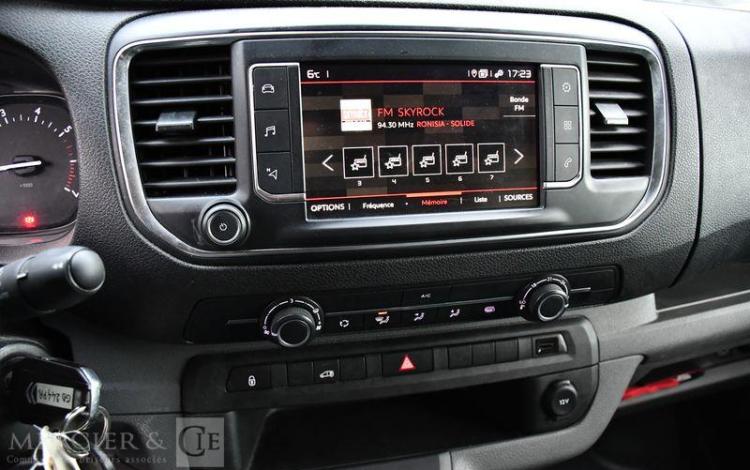 CITROEN JUMPY  BLUEHDI 145 S&S DRIVER M GRIS GD-244-PR