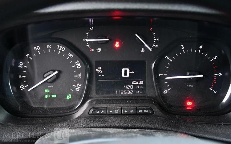 CITROEN JUMPY  BLUEHDI 145 S&S DRIVER M GRIS GD-244-PR