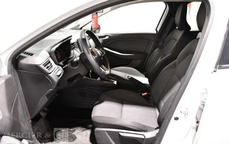 RENAULT CLIO V SOCIETE 1.6 E-TECH 145H 95 HYBRID 1.2KWH TECHNO BLANC GD-267-MW