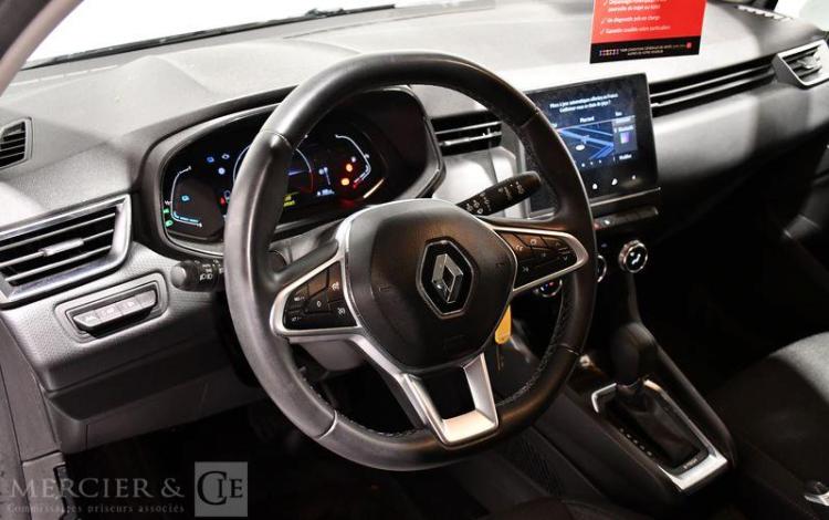 RENAULT CLIO V SOCIETE 1.6 E-TECH 145H 95 HYBRID 1.2KWH TECHNO BLANC GD-267-MW