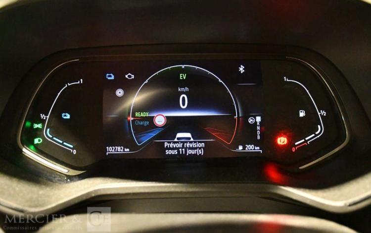 RENAULT CLIO V SOCIETE 1.6 E-TECH 145H 95 HYBRID 1.2KWH TECHNO BLANC GD-267-MW