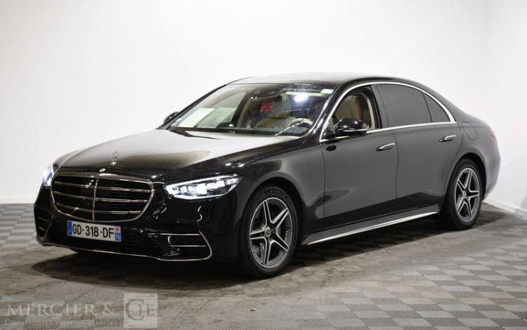 MERCEDES CLASSE S 580E AMG LINE NOIR GD-318-DF