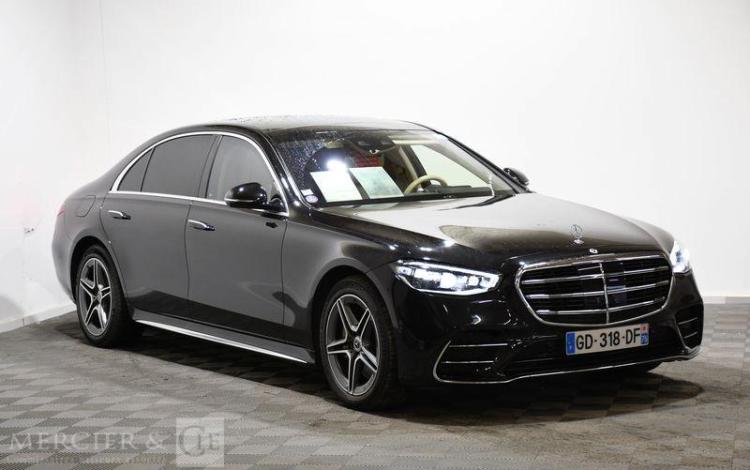 MERCEDES CLASSE S 580E AMG LINE NOIR GD-318-DF