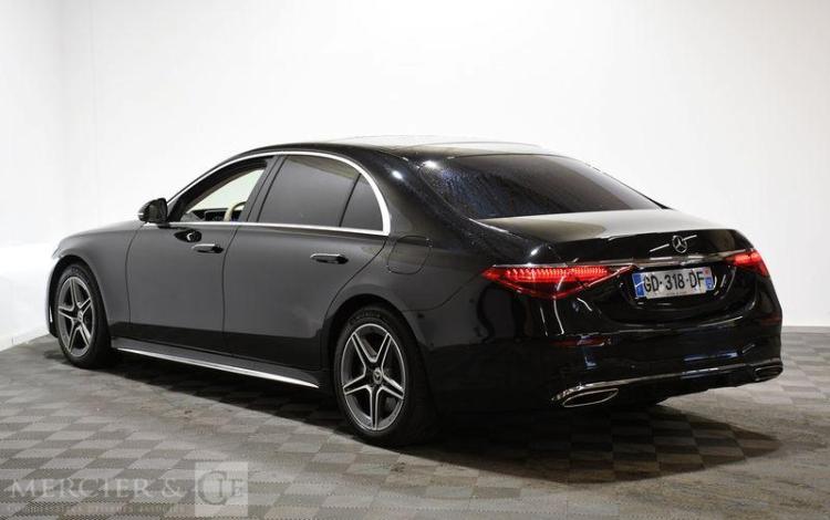 MERCEDES CLASSE S 580E AMG LINE NOIR GD-318-DF