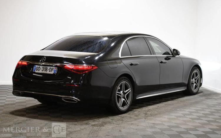 MERCEDES CLASSE S 580E AMG LINE NOIR GD-318-DF