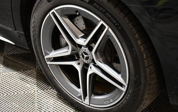 MERCEDES CLASSE S 580E AMG LINE NOIR GD-318-DF