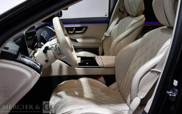 MERCEDES CLASSE S 580E AMG LINE NOIR GD-318-DF
