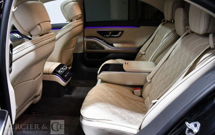 MERCEDES CLASSE S 580E AMG LINE NOIR GD-318-DF