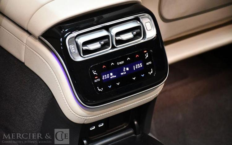 MERCEDES CLASSE S 580E AMG LINE NOIR GD-318-DF