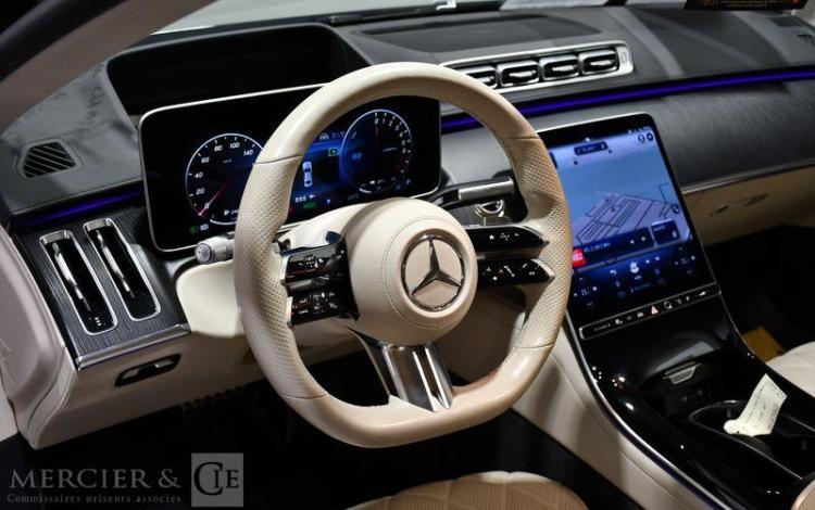 MERCEDES CLASSE S 580E AMG LINE NOIR GD-318-DF