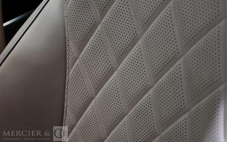 MERCEDES CLASSE S 580E AMG LINE NOIR GD-318-DF