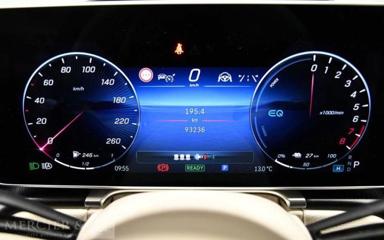 MERCEDES CLASSE S 580E AMG LINE NOIR GD-318-DF