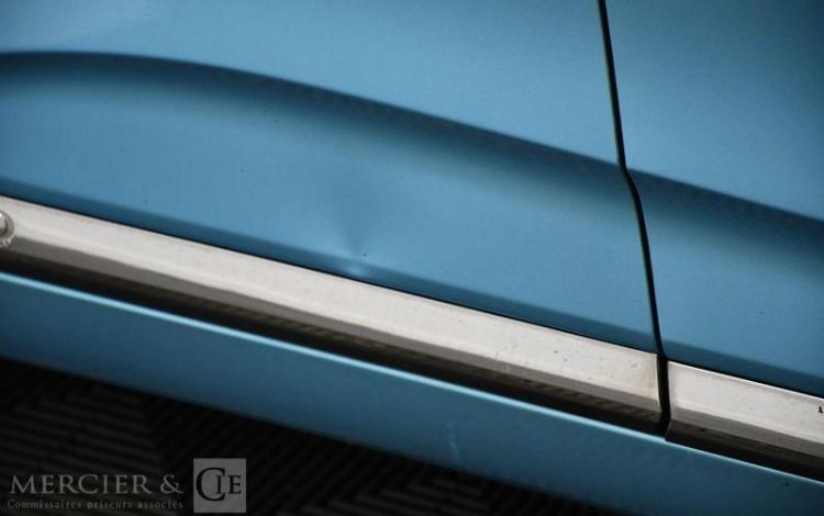 RENAULT CLIO BUSINESS BLUE DCI 100 BLEU GD-338-WW