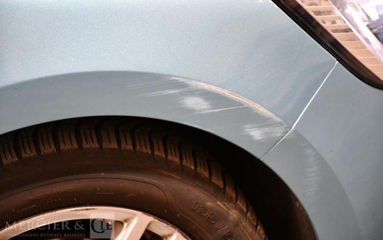 RENAULT CLIO BUSINESS BLUE DCI 100 BLEU GD-338-WW