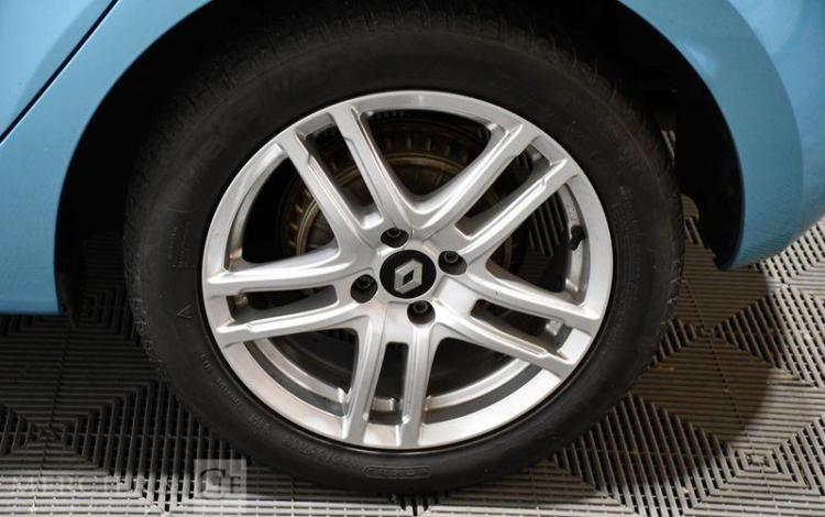 RENAULT CLIO BUSINESS BLUE DCI 100 BLEU GD-338-WW