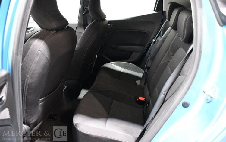 RENAULT CLIO BUSINESS BLUE DCI 100 BLEU GD-338-WW