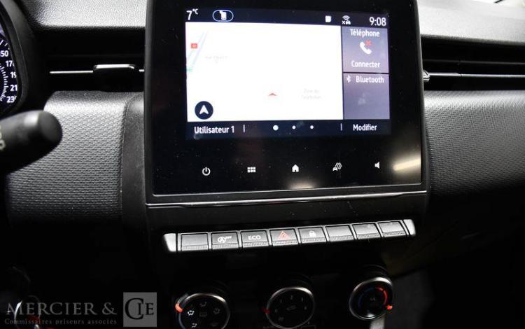 RENAULT CLIO BUSINESS BLUE DCI 100 BLEU GD-338-WW