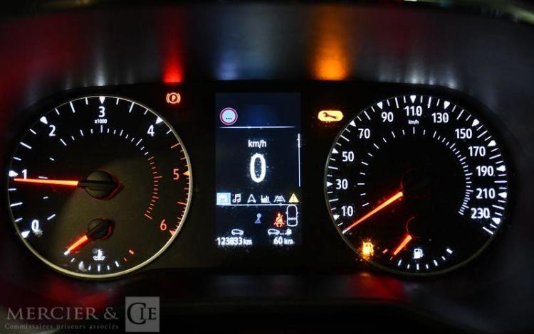 RENAULT CLIO BUSINESS BLUE DCI 100 BLEU GD-338-WW