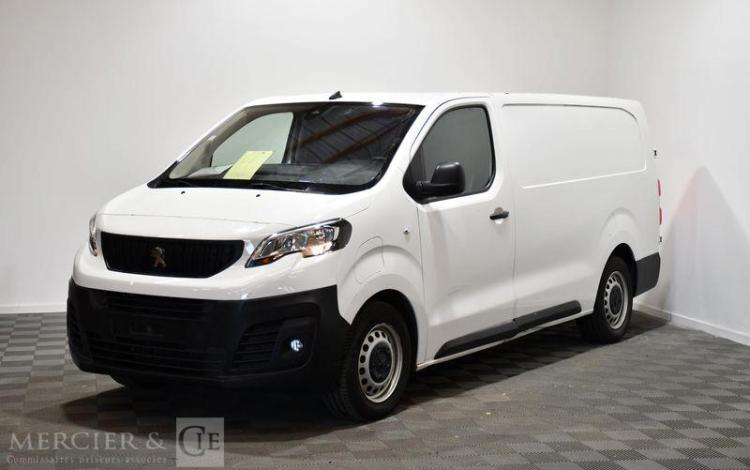 PEUGEOT EXPERT ELECTRIQUE ASPHALT  GD-521-PJ