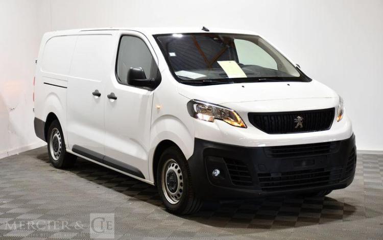 PEUGEOT EXPERT ELECTRIQUE ASPHALT  GD-521-PJ