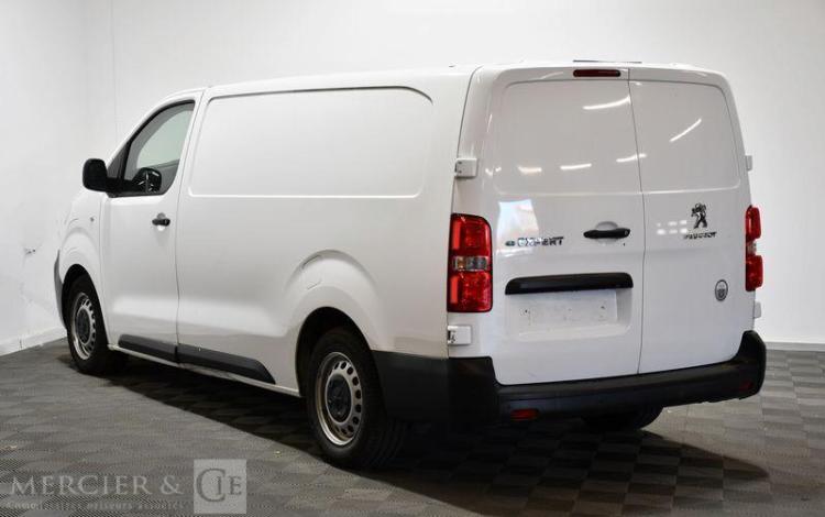 PEUGEOT EXPERT ELECTRIQUE ASPHALT  GD-521-PJ