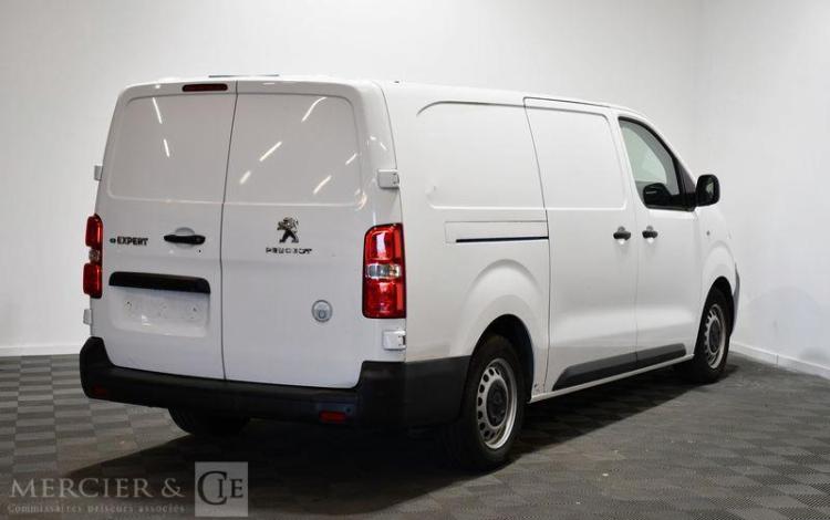PEUGEOT EXPERT ELECTRIQUE ASPHALT  GD-521-PJ
