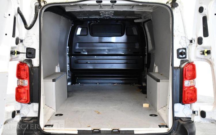 PEUGEOT EXPERT ELECTRIQUE ASPHALT  GD-521-PJ