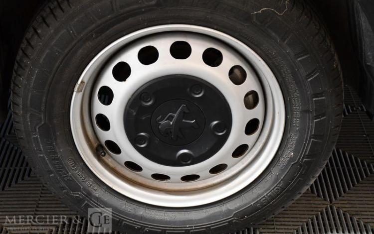 PEUGEOT EXPERT ELECTRIQUE ASPHALT  GD-521-PJ