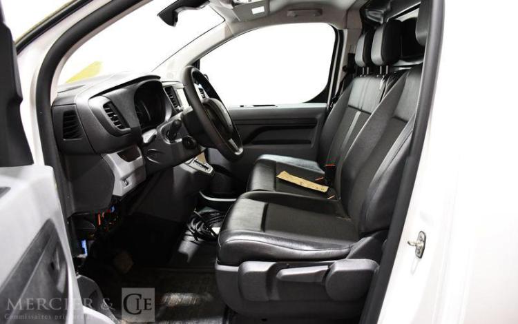 PEUGEOT EXPERT ELECTRIQUE ASPHALT  GD-521-PJ